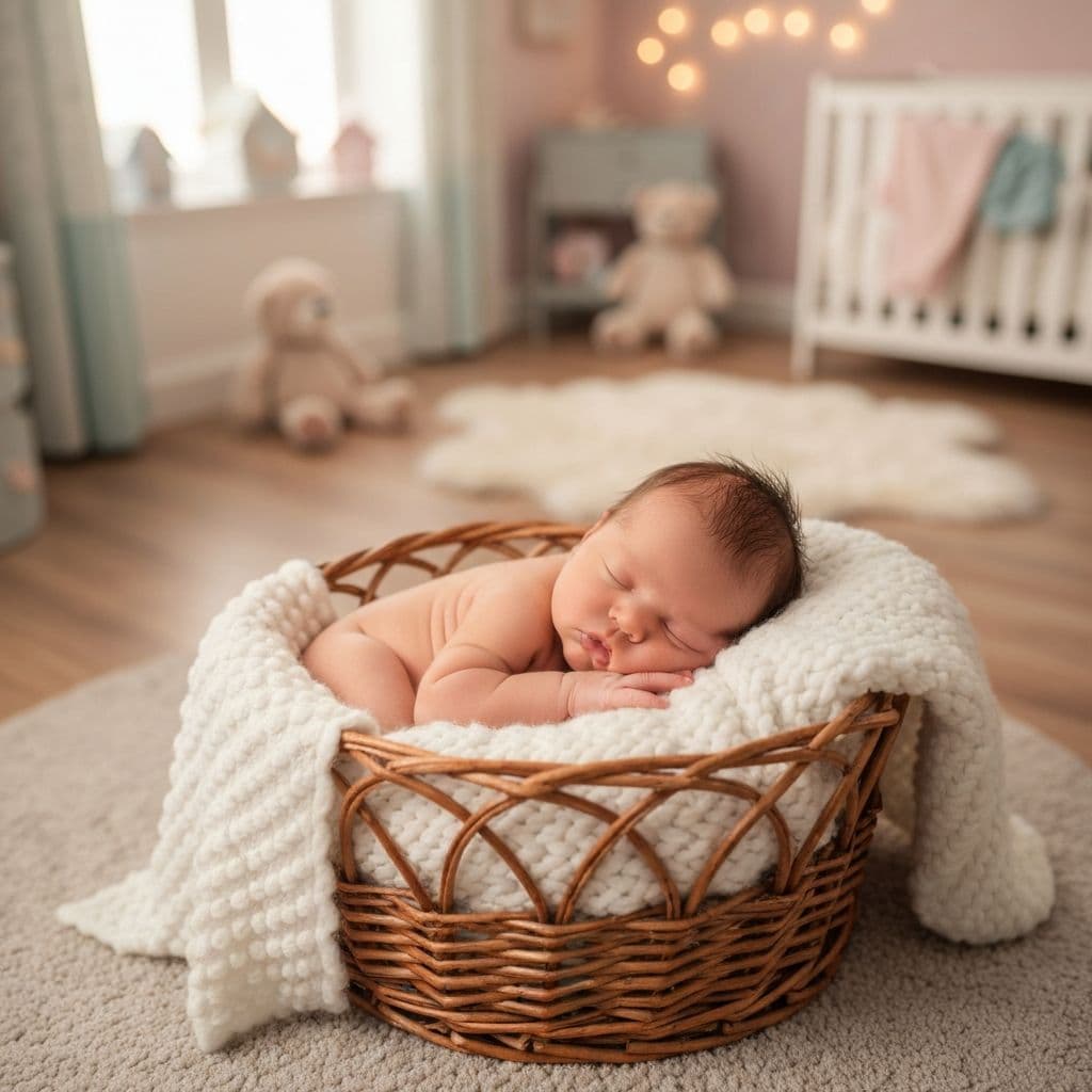 What to buy before the first month